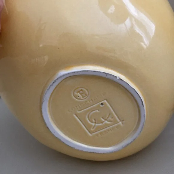 Catherine Hunter Ceramic Hen - Picture 5 of 7